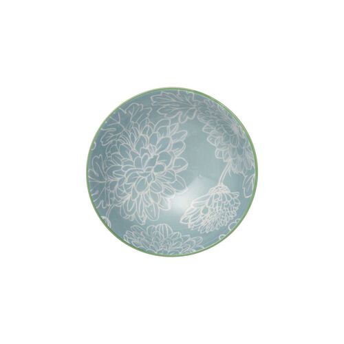 Mikasa Nibble Bowl 12X6cm Grey Floral